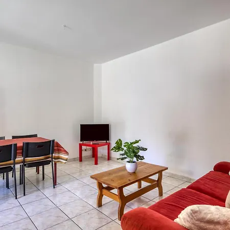 Villa 4-6P Montpellier - Ovalie Apartment *