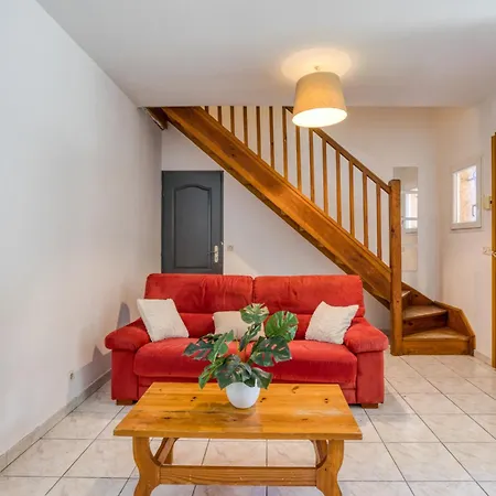 Apartment Villa 4-6P Montpellier - Ovalie Montpellier