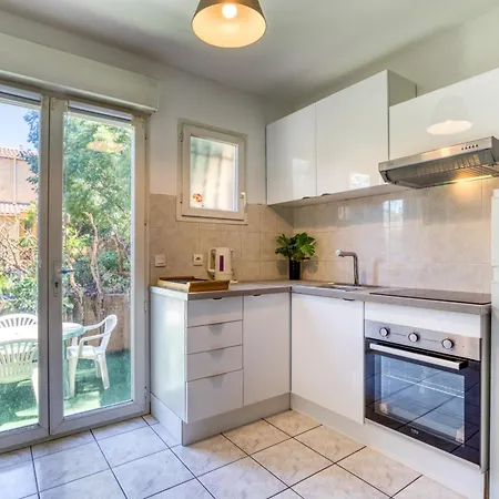 Villa 4-6P Montpellier - Ovalie Apartment