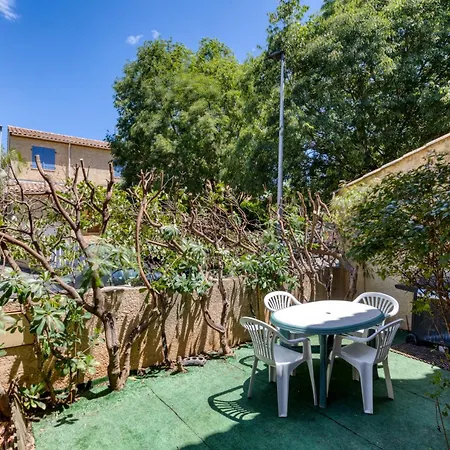 Villa 4-6P Montpellier - Ovalie Apartment