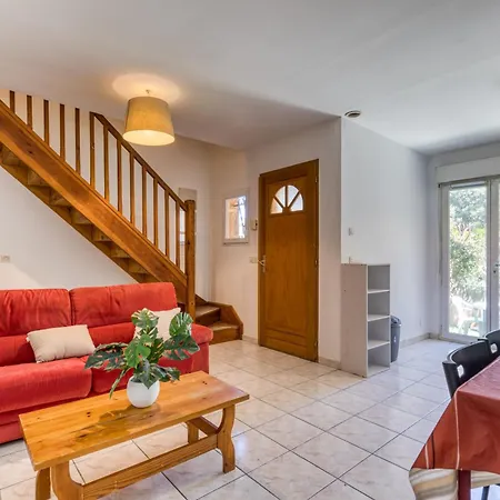 Villa 4-6P Montpellier - Ovalie Apartment *