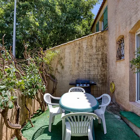 Apartment Villa 4-6P Montpellier - Ovalie