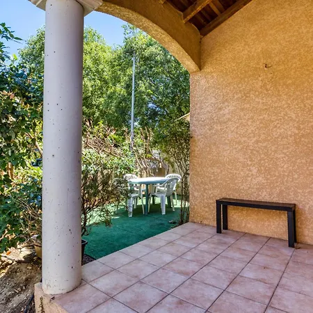 Apartment Villa 4-6P Montpellier - Ovalie