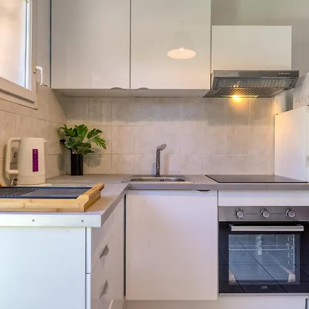 4-6p - Ovalie Apartamento Montpellier